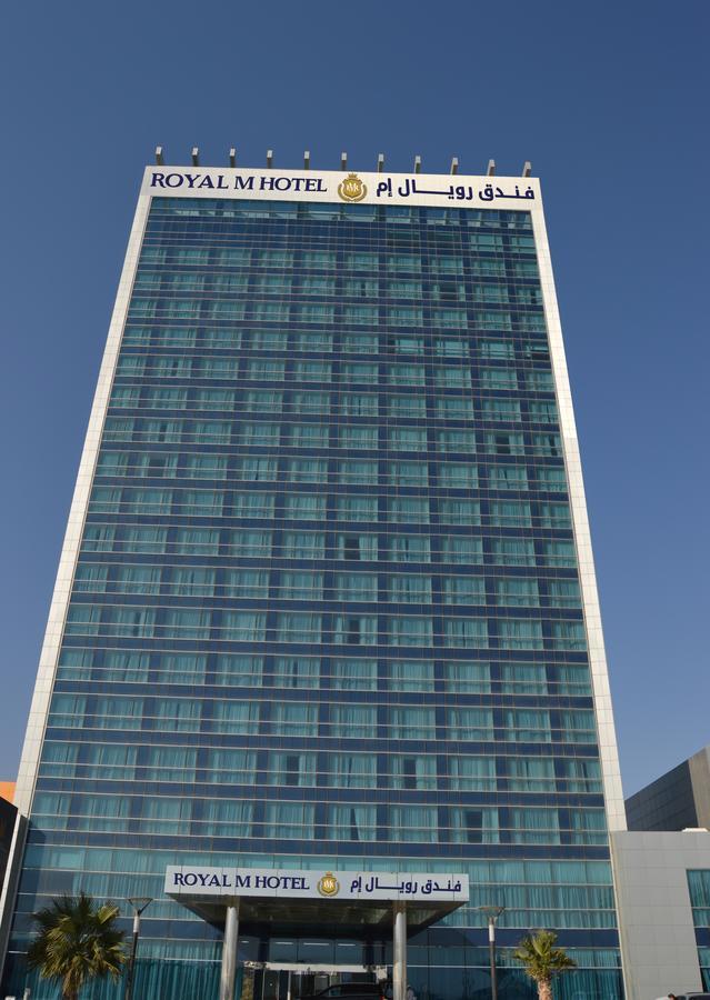 Royal M Hotel Fujairah Mall Bagian luar foto